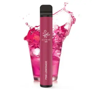Elf bar 600 Pink Lemonade