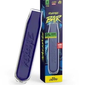 Revoltage Blue Cherry E-Zigarette Nikotinfrei jetzt in großen Mengen in unserem Online Shop erwerben.