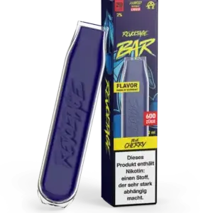 Revoltage Blue Cherry E-Zigarette, jetzt in großen Mengen in unserem Online Shop erwerben.