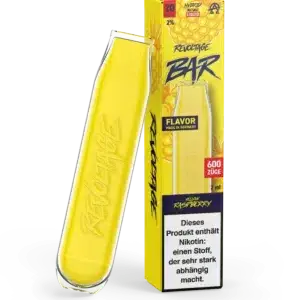 Revoltage Yellow Raspberry E-Zigarette, jetzt in großen Mengen in unserem Online Shop erwerben.