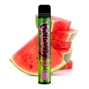 Watermelom 0mg 187: Saftige Wassermelone mit erfrischender Kühle für den perfekten Sommertag. Eine Köstlichkeit für deine Sinne und das ideale Dampfvergnügen bei heißen Temperaturen. Erlebe den einzigartigen Geschmack und lass dich von seinem Aroma verzaubern.