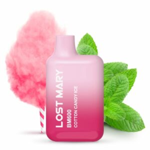 Lost Mary Cotton Candy Ice