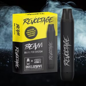 Revoltage Beam Dual Pod System (Kit)