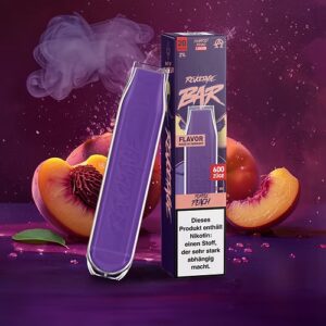 Revoltage Purple Peach 20mg/ml Nikotin