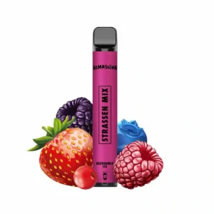 Al Massiva Strassen Mix 17 mg/ml