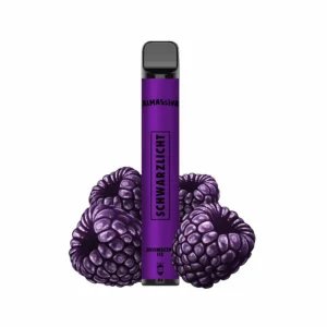 Al Massiva Pods Schwarzlicht 17 mg/ml
