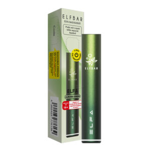 ELFA Basisgerät Aurora Green