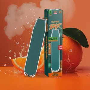 Revoltage Green Orange (Nikotinfrei)
