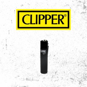 Feuerzeuge Clipper Kategorie Logo