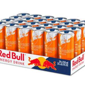 Red Bull Apricote Edition