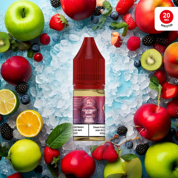 RandM Tornado Liquid Apple Berry Blast 20 mg/ml