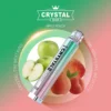 Crystal Bar Apple Peach 20 mg/ml
