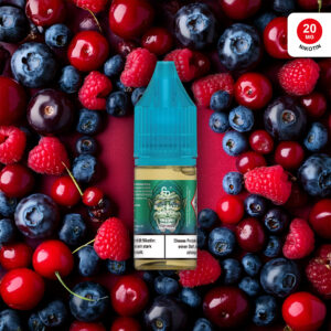 RandM Tornado Liquid Blue Razz Cherry 20mg/ml