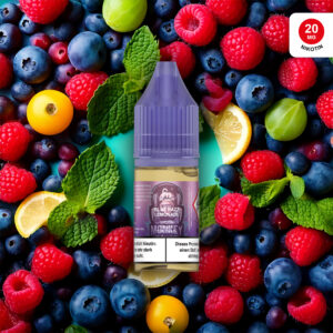 RandM Tornado Liquid Blue Razz Lemonade 20mg/ml