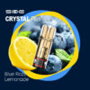 Crystal Plus Pod Blue Razz Lemonade 20 mg/ml