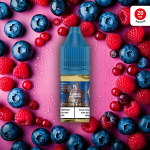 RandM Tornado Liquid Bluesour Raspberry 20mg/ml