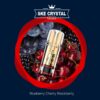 Crystal Plus Pod Blueberry Cherry Blackberry 20 mg/ml