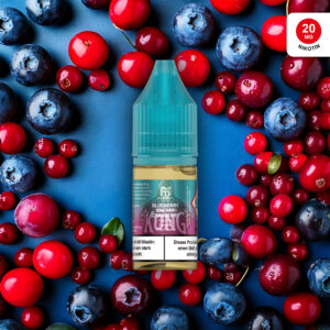RandM Tornado Liquid Blueberry Cherry Cranberry 20 mg/ml