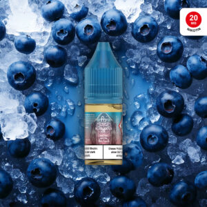 RandM Tornado Liquid Bluelicious Ice 20 mg/ml