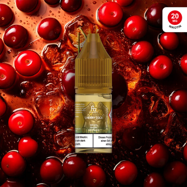 RandM Tornado Liquid Cherry Cola 20 mg/ml