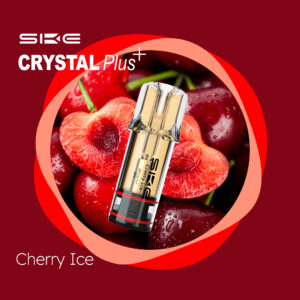 Crystal Plus Pod Cherry Ice 20 mg/ml