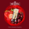 Crystal Plus Pod Cherry Strawberry Raspberry 20 mg/ml
