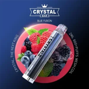 Crystal Bar Blue Fusion 20 mg/ml
