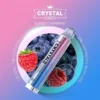 Crystal Bar Blueberry Raspberries 20 mg/ml