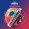 Crystal Bar Blueberry Sour Raspberry 20 mg/ml