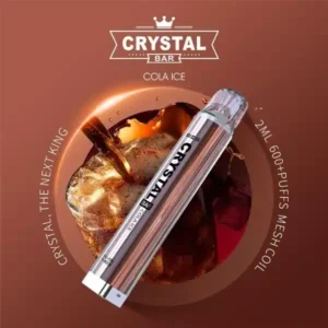 Crystal Bar Cola Ice 20 mg/ml