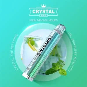 Crystal Bar Fresh Menthol Mojito 20 mg/ml