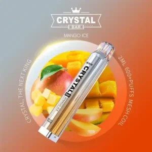 Crystal Bar Mango Ice 20 mg/ml