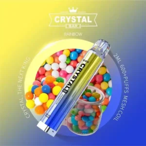 Crystal Bar Rainbow 20 mg/ml