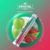 Crystal Bar Sour Apple Blueberry 20 mg/ml
