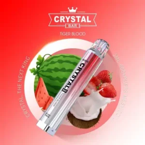 Crystal Bar Tiger Blood 20 mg/ml