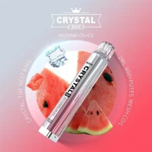 Crystal Bar Watermelon Ice 20 mg/ml