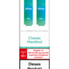 IVG Air Pods Classic Menthol 20 mg/ml