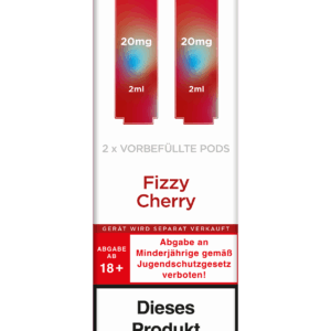 IVG Air Pods Fizzy Cherry 20 mg/ml