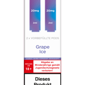 IVG Air Pods Grape Ice 20 mg/ml