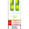 IVG Air Pods Lemon Lime 20 mg/ml