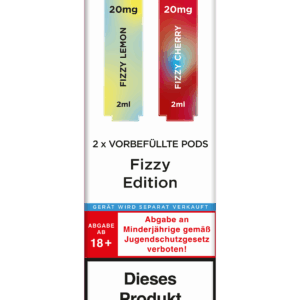 IVG Air Pods Fizzy Edition 20 mg/ml