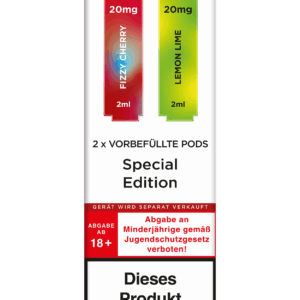 IVG Air Pods Special Edition 20 mg/ml