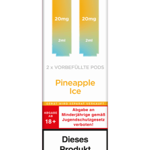 IVG Air Pods Pineapple Ice 20 mg/ml