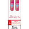IVG Air Pods Strawberry Raspberry Ice 20 mg/ml