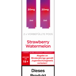 IVG Air Pods Strawberry Watermelon 20 mg/ml