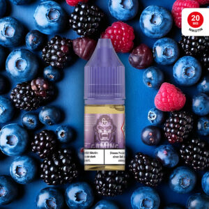 RandM Tornado Liquid Dr. Blue 20mg/ml
