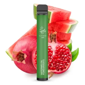 Elf Bar Watermelon Pomegranate (nikotinfrei)