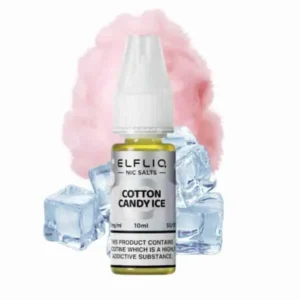 Elfliq Cotton Candy Ice
