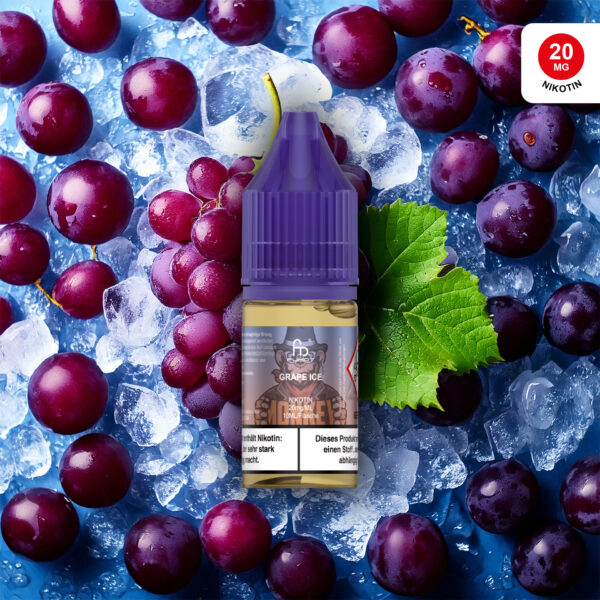 RandM Tornado Liquid Grape Ice 20mg/ml
