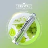 Crystal Bar Green Grape 20 mg/ml